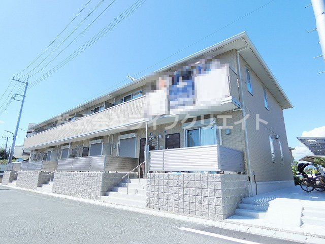 アークドルミエールⅡの外観