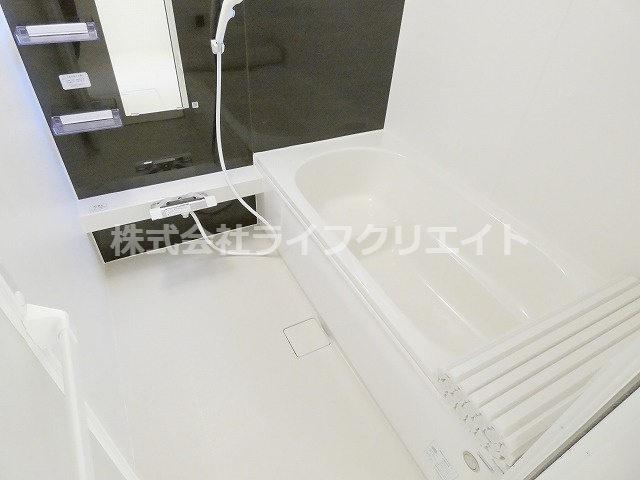 アークドルミエールⅡの浴室