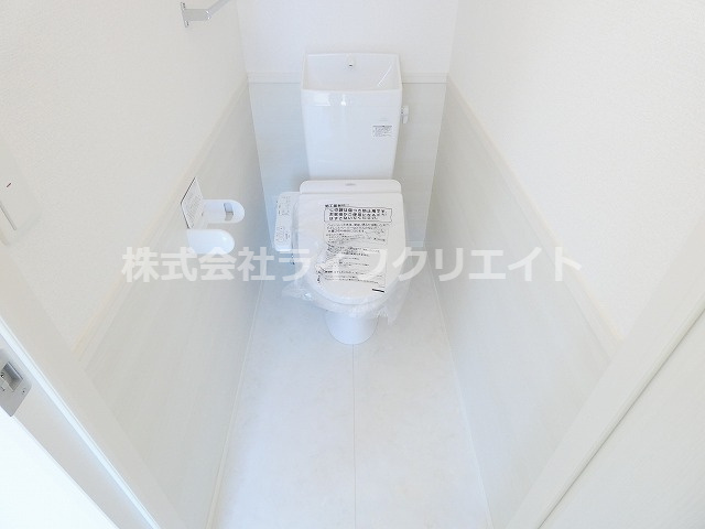アークドルミエールⅡのトイレ