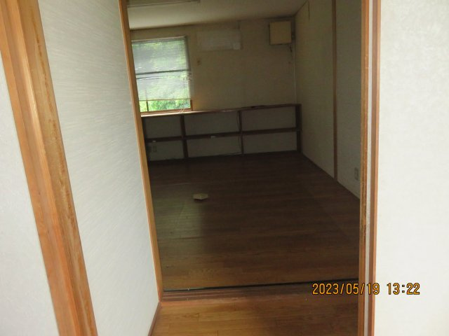 鳥羽市池上町　【事務所】の内装