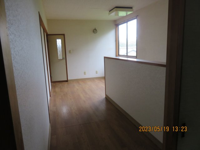 【内装】 | 鳥羽市池上町　【事務所】