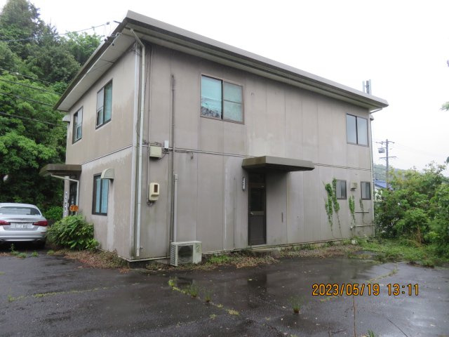 【外観】 | 鳥羽市池上町　【事務所】 | 外はこのようになっています