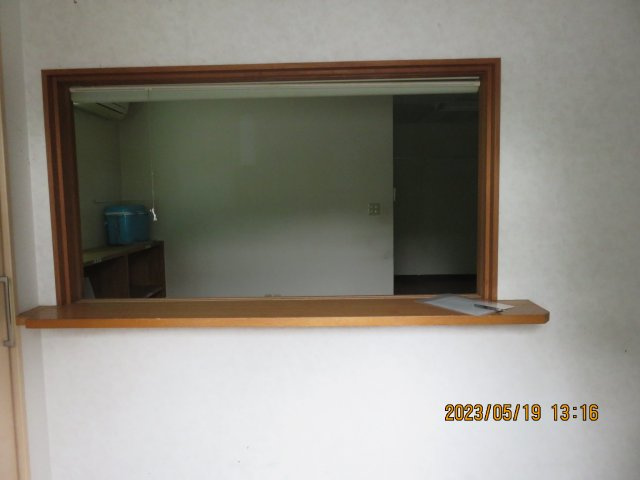 【収納】 | 鳥羽市池上町　【事務所】 | 十分な収納スペースがあります