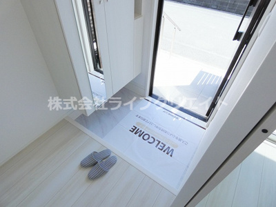 【玄関】 | アークドルミエールⅡ