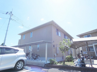 【外観】 | アークドルミエールⅡ