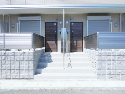 【エントランス】 | アークドルミエールⅡ