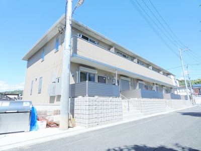 【外観】 | アークドルミエールⅡ