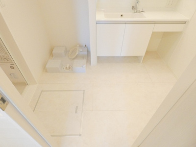 【洗面所】 | アークドルミエールⅡ