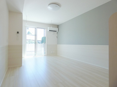 【居間・リビング】 | アークドルミエールⅡ