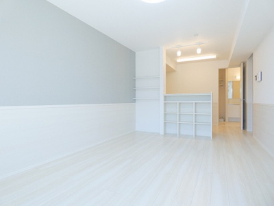 【居間・リビング】 | アークドルミエールⅡ