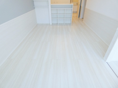 【居間・リビング】 | アークドルミエールⅡ