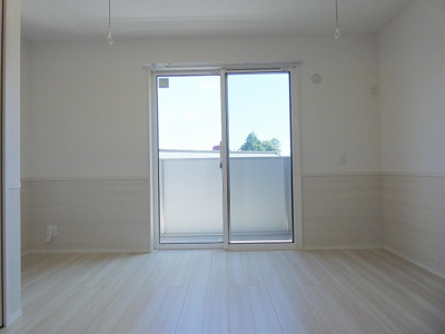 【洋室】 | アークドルミエールⅡ