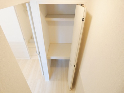 【収納】 | アークドルミエールⅡ