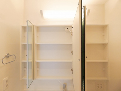 【独立洗面台】 | アークドルミエールⅡ