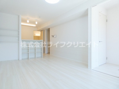 【居間・リビング】 | アークドルミエールⅡ