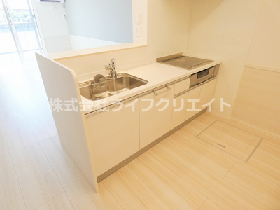 【キッチン】 | アークドルミエールⅡ