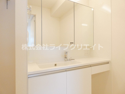 【洗面所】 | アークドルミエールⅡ