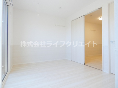 【内装】 | アークドルミエールⅡ