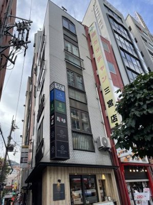 【外観】 | かどやビル