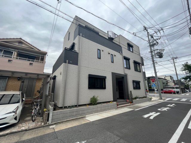 バンハウスの外観|バンハウス
