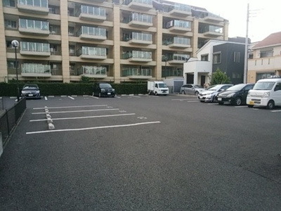 【駐車場】 | クオリタ・ルル
