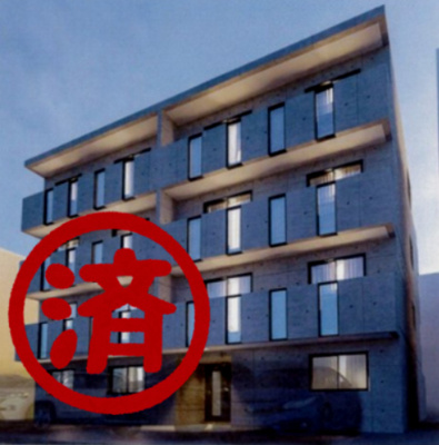 【外観】 | 札幌市東区北23条　新築RCレジデンスPJ