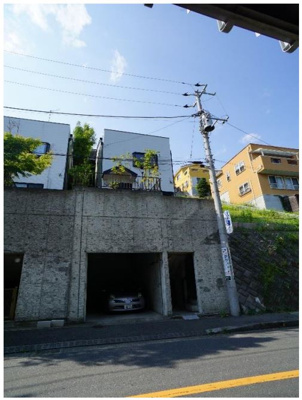 【外観】 | 鎌倉市西鎌倉３丁目　一戸建て