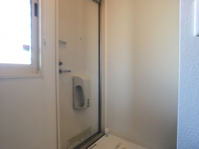 モンタンヴェールの玄関