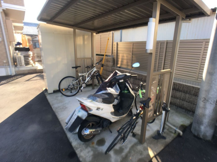 モンタンヴェールのその他共用部分