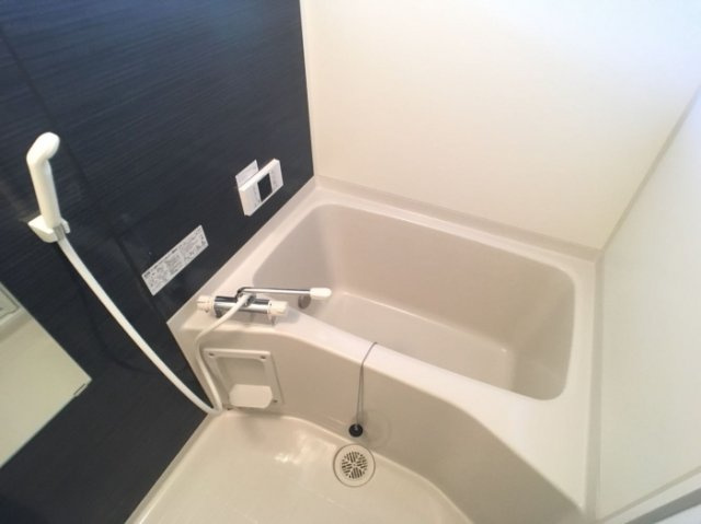 モンタンヴェールの浴室