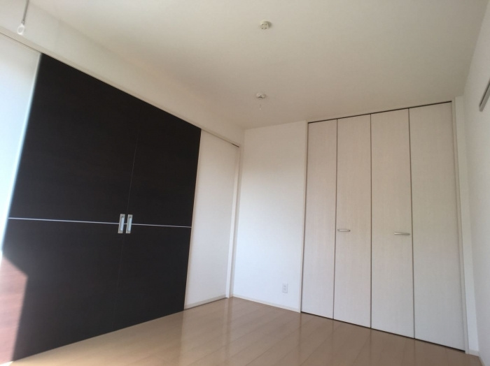 モンタンヴェールの洋室