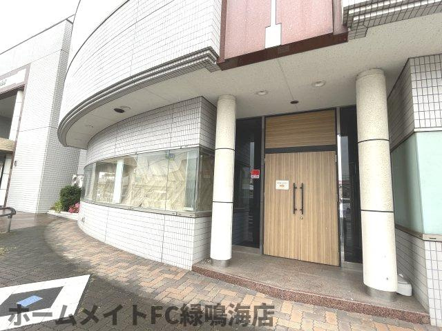 富木島ホテル店舗の外観
