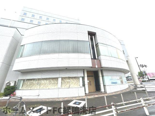 富木島ホテル店舗の外観