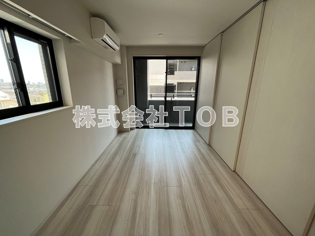 【居間・リビング】 | GRAN　PASEO明大前 | ※同物件別号室参考写真※