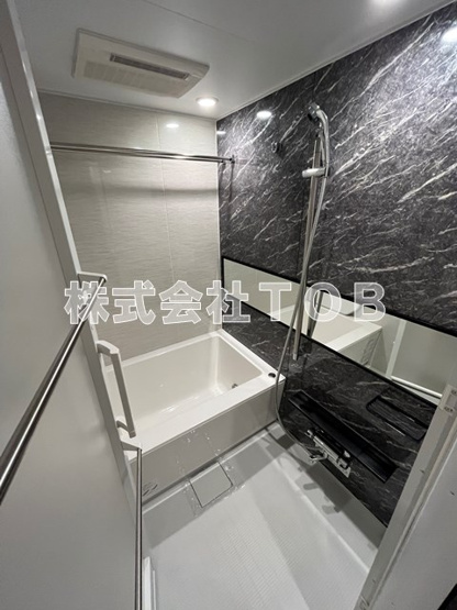 【浴室】 | GRAN　PASEO明大前 | ※同物件別号室参考写真※