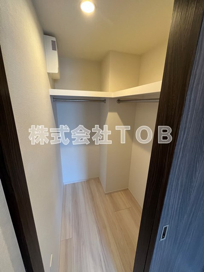 【収納】 | GRAN　PASEO明大前 | ※同物件別号室参考写真※