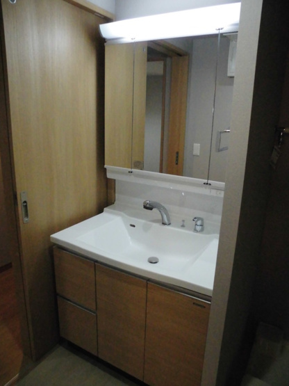 【洗面所】 | ＣＡＳＡ９４ | イメージ写真です。別部屋写真です。