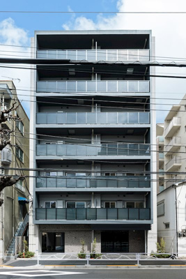 【外観】 | ドゥーエ菊川