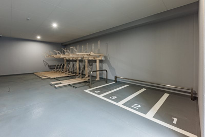 【設備】 | ドゥーエ菊川