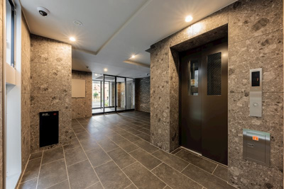 【ロビー】 | ドゥーエ菊川