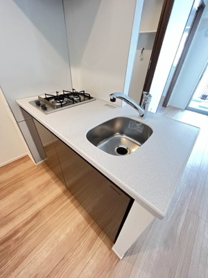 【キッチン】 | ドゥーエ菊川