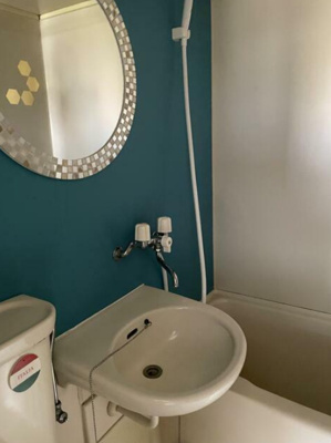 【洗面所】 | ロイヤルハイム千葉(ロイヤルハイムチバ)