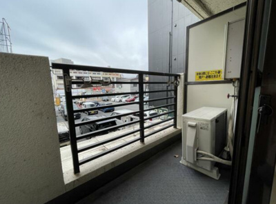 【バルコニー】 | ロイヤルハイム千葉(ロイヤルハイムチバ)