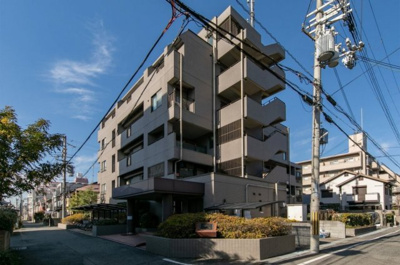 【外観】 | ファミール東灘北青木