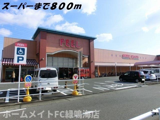 横井倉庫Bの周辺