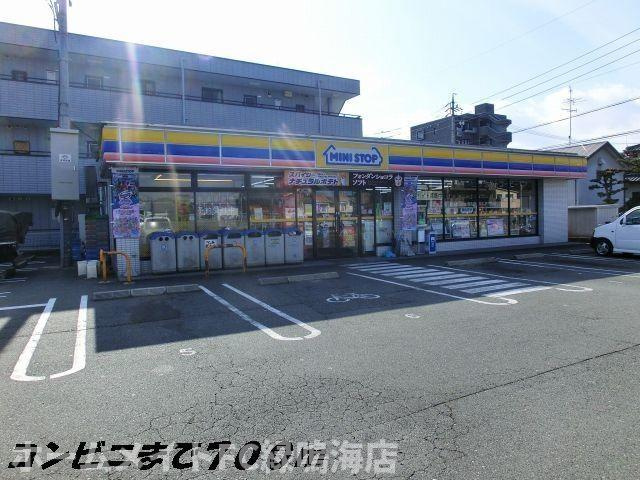 横井倉庫Bの周辺