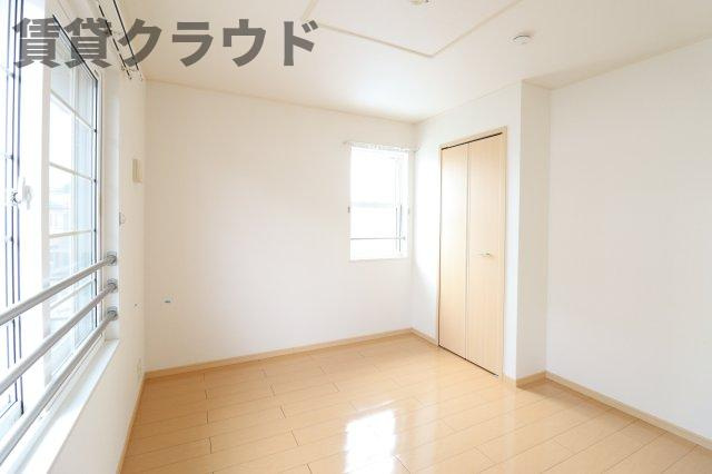 メゾン　デ　ラ　コリーヌの寝室|お気軽にお問い合わせください♪