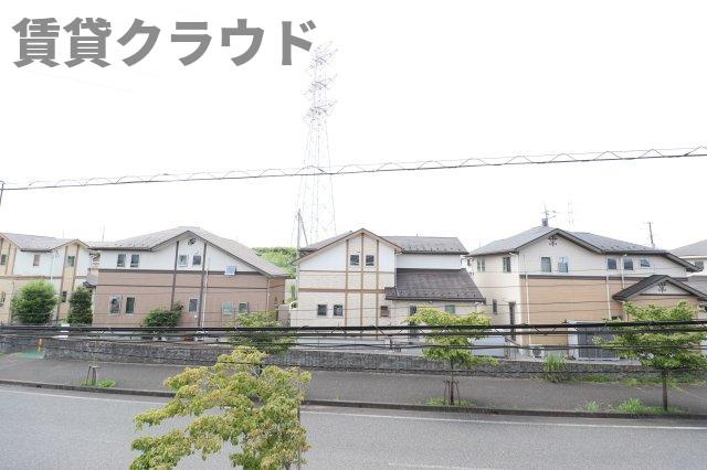 メゾン　デ　ラ　コリーヌの展望|明日を自由に『Asfree』賃貸クラウド千葉蘇我店です！