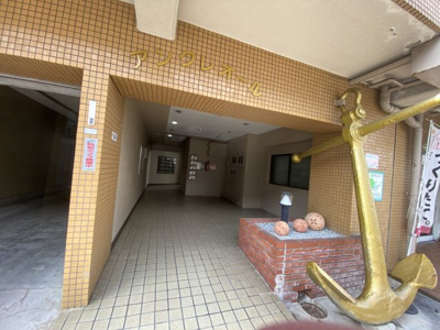 【エントランス】 | アンクレオール