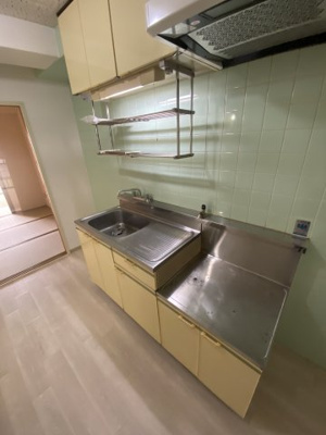 【キッチン】 | アンクレオール